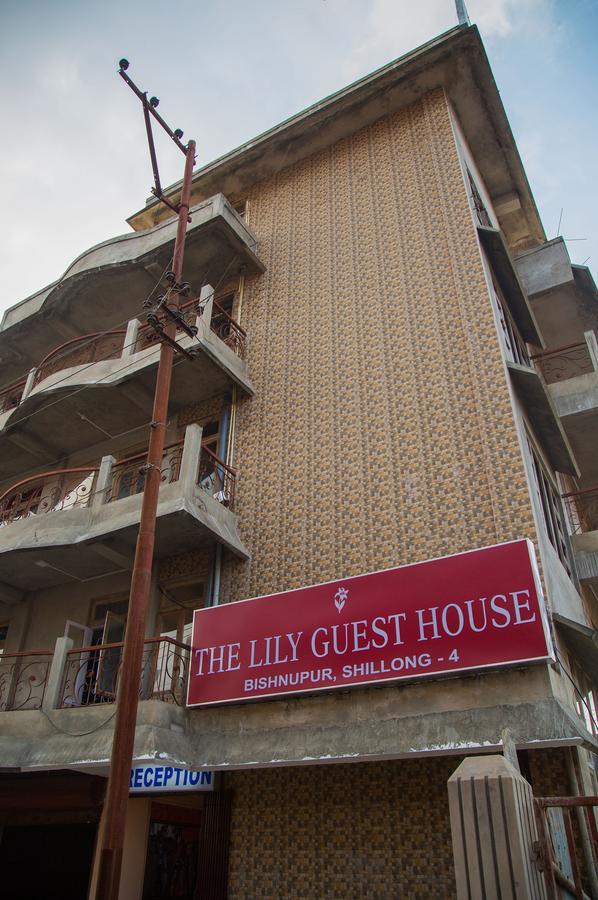 Oyo 11515 The Lily Guest House Shillong Exterior photo