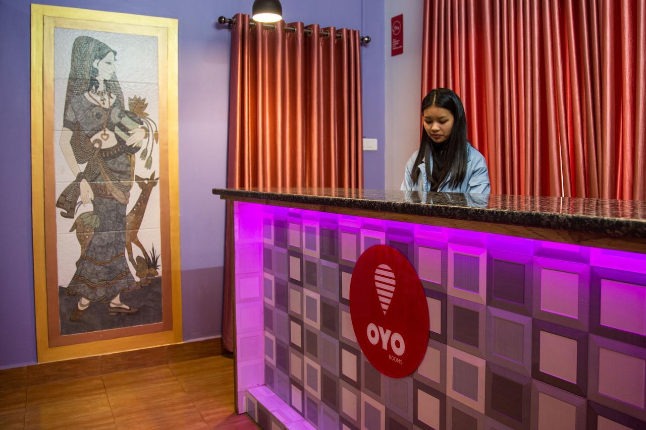 Oyo 11515 The Lily Guest House Shillong Exterior photo