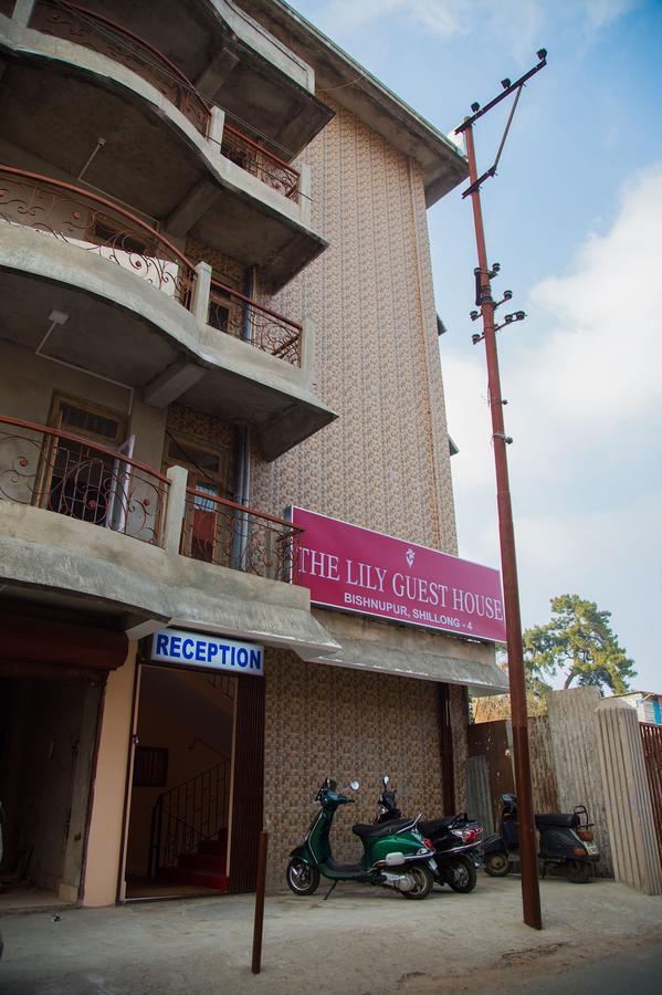 Oyo 11515 The Lily Guest House Shillong Exterior photo