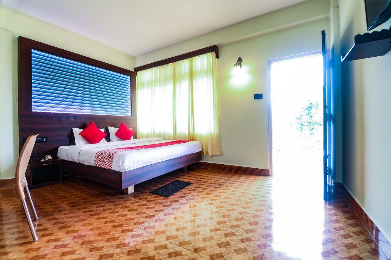 Oyo 11515 The Lily Guest House Shillong Exterior photo