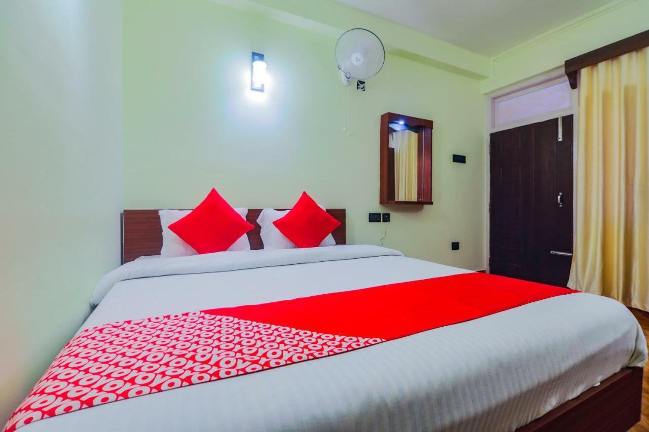 Oyo 11515 The Lily Guest House Shillong Exterior photo